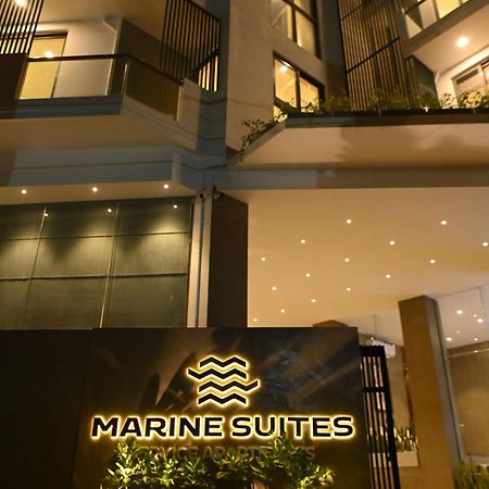 Marine Suites Kolombo Exteriér fotografie