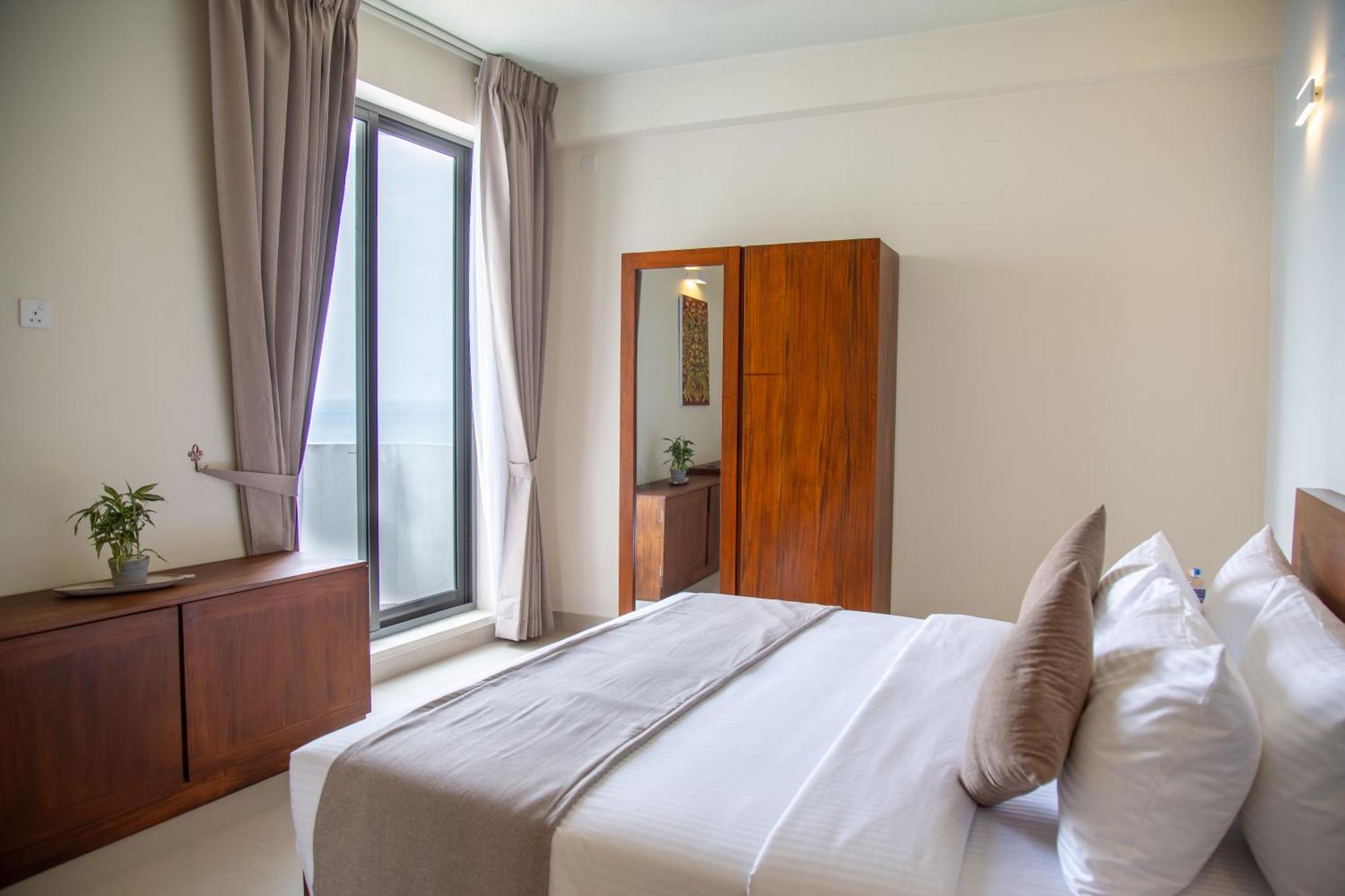 Marine Suites Kolombo Exteriér fotografie