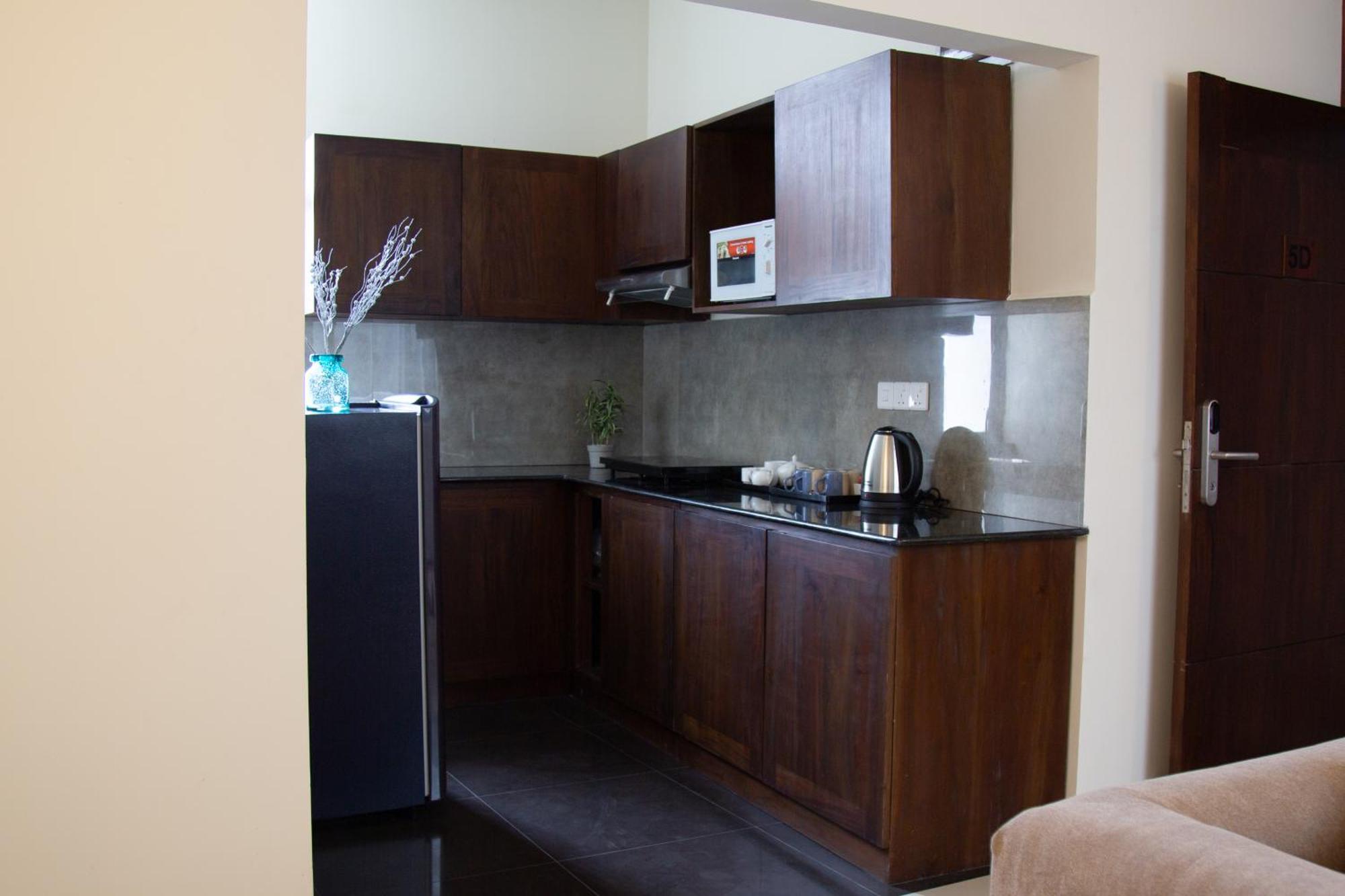 Marine Suites Kolombo Exteriér fotografie