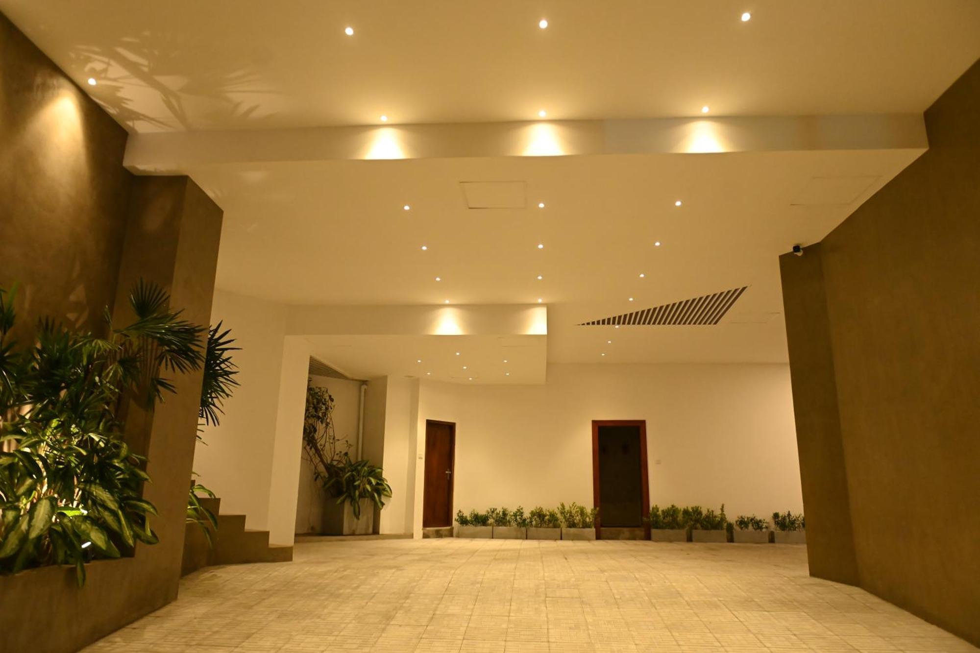 Marine Suites Kolombo Exteriér fotografie