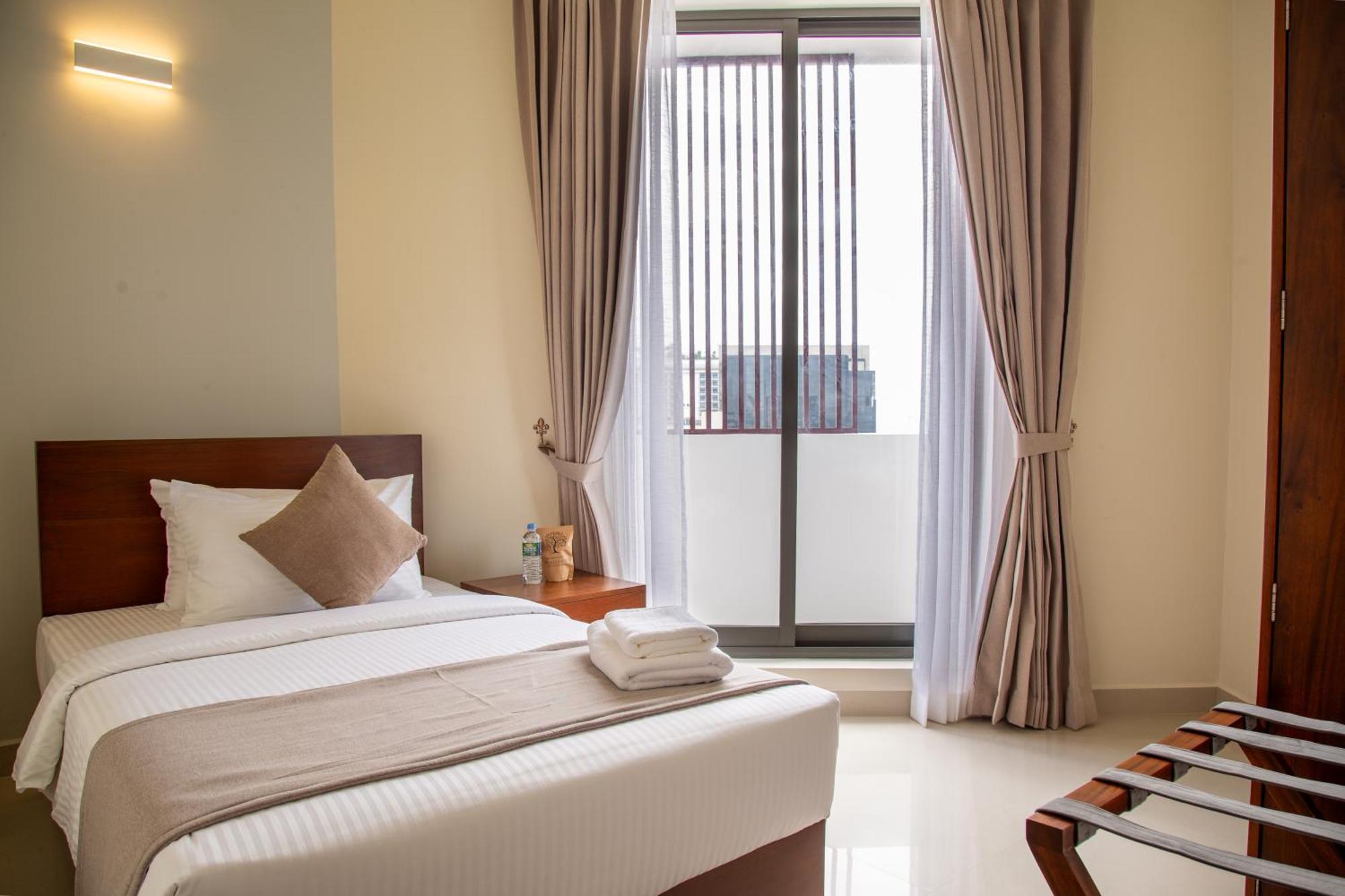 Marine Suites Kolombo Exteriér fotografie