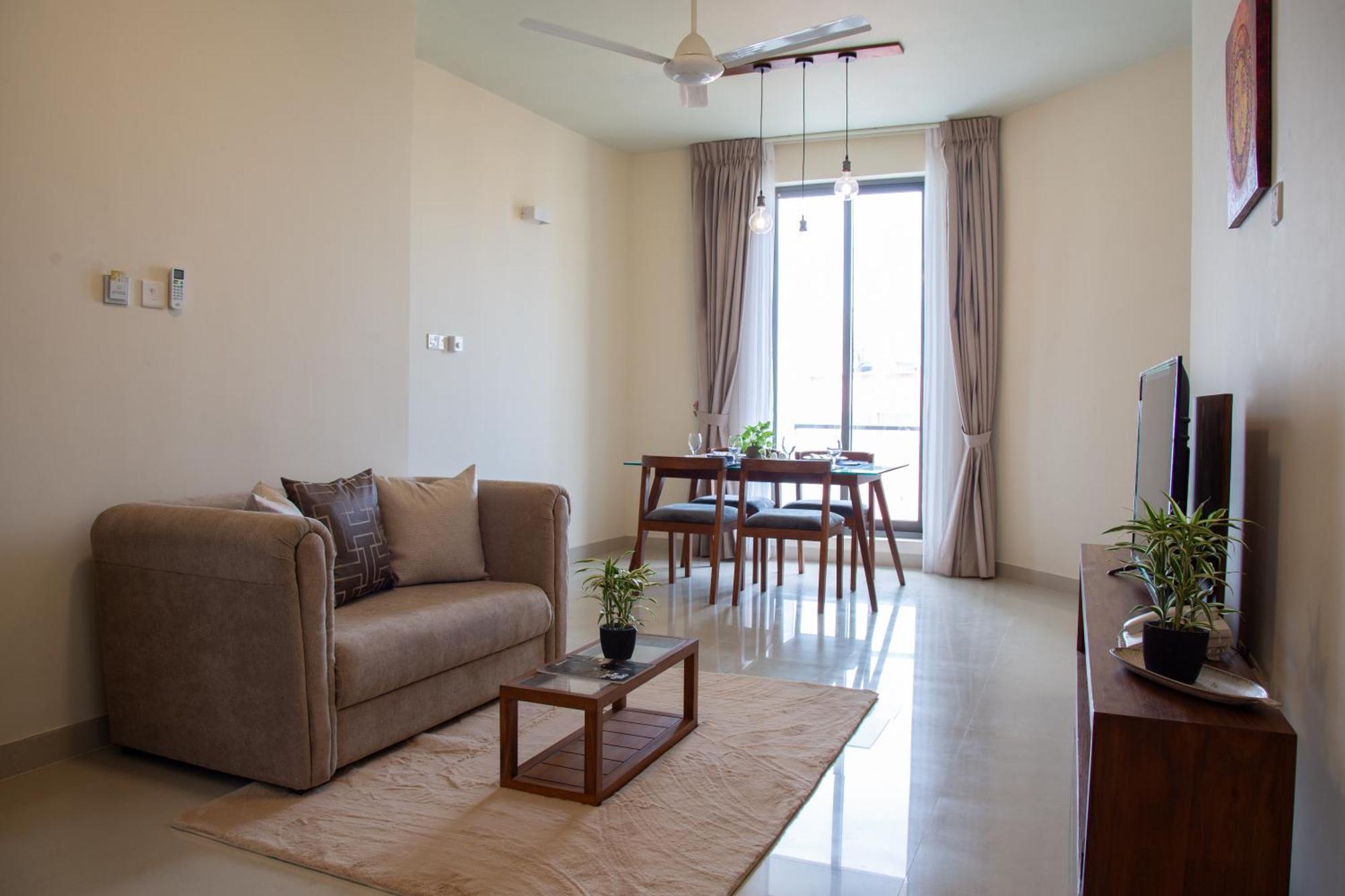 Marine Suites Kolombo Exteriér fotografie