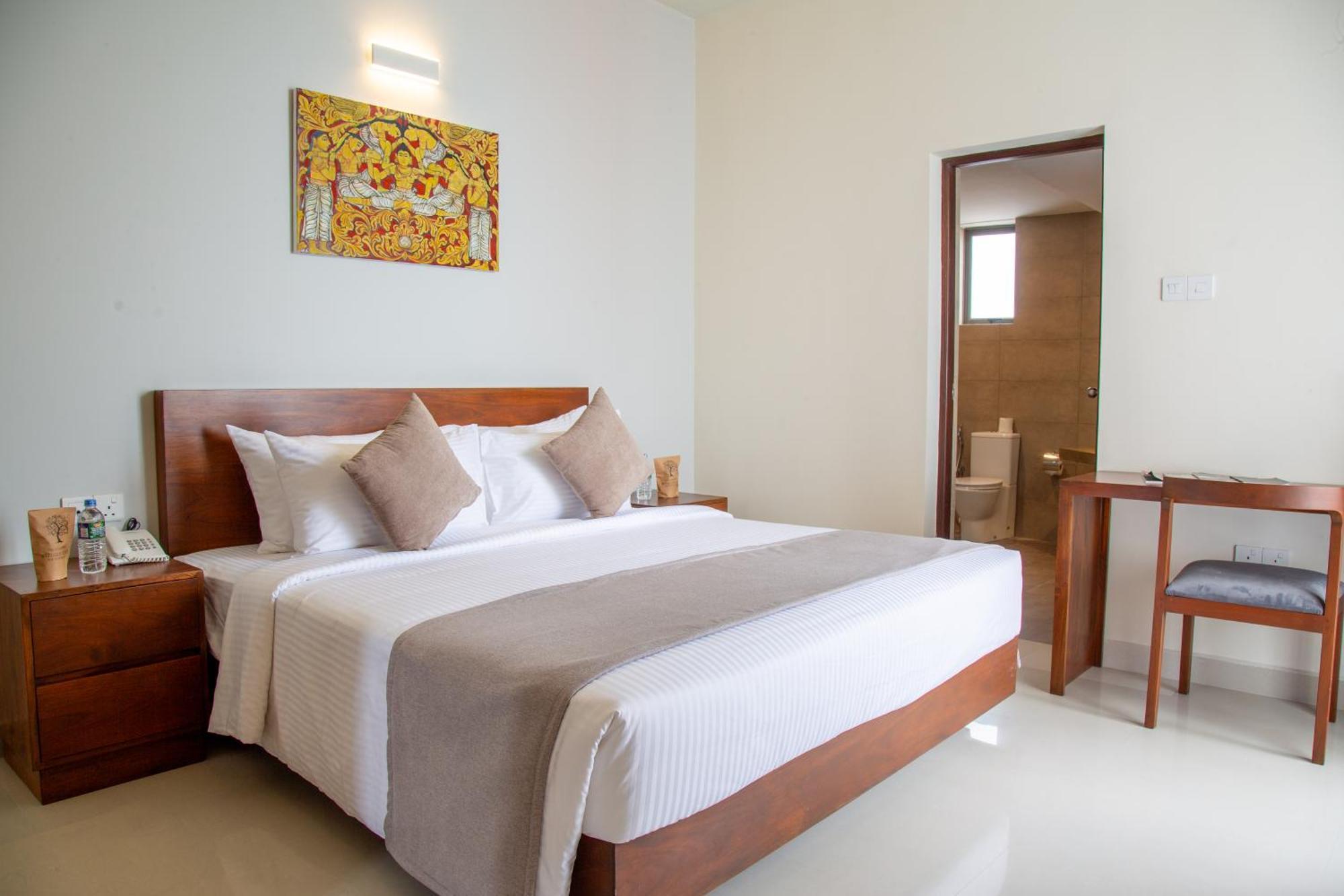 Marine Suites Kolombo Exteriér fotografie