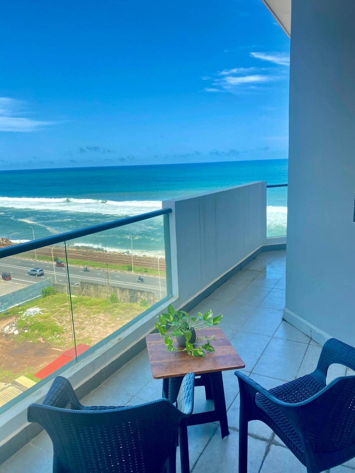 Marine Suites Kolombo Exteriér fotografie