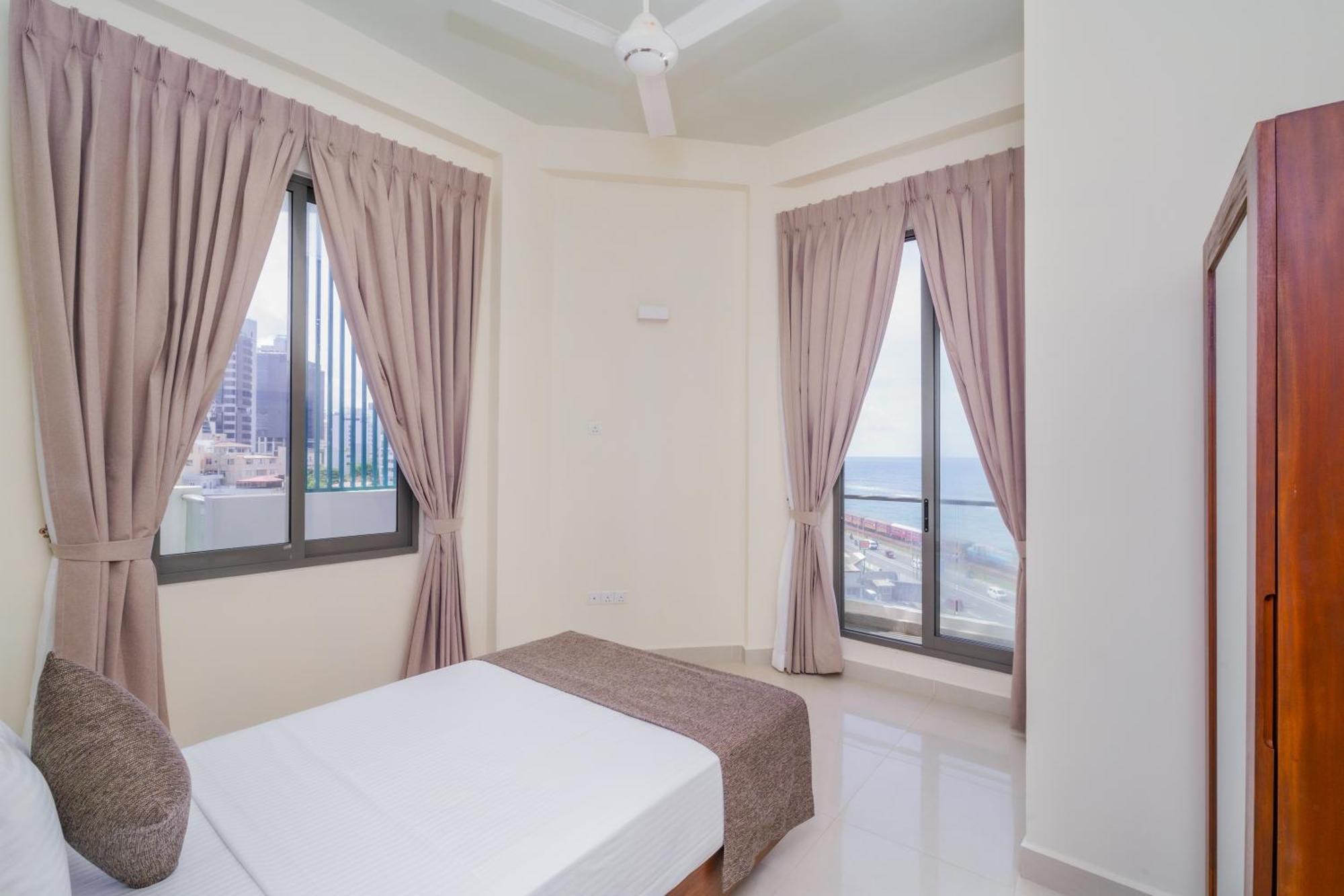 Marine Suites Kolombo Exteriér fotografie