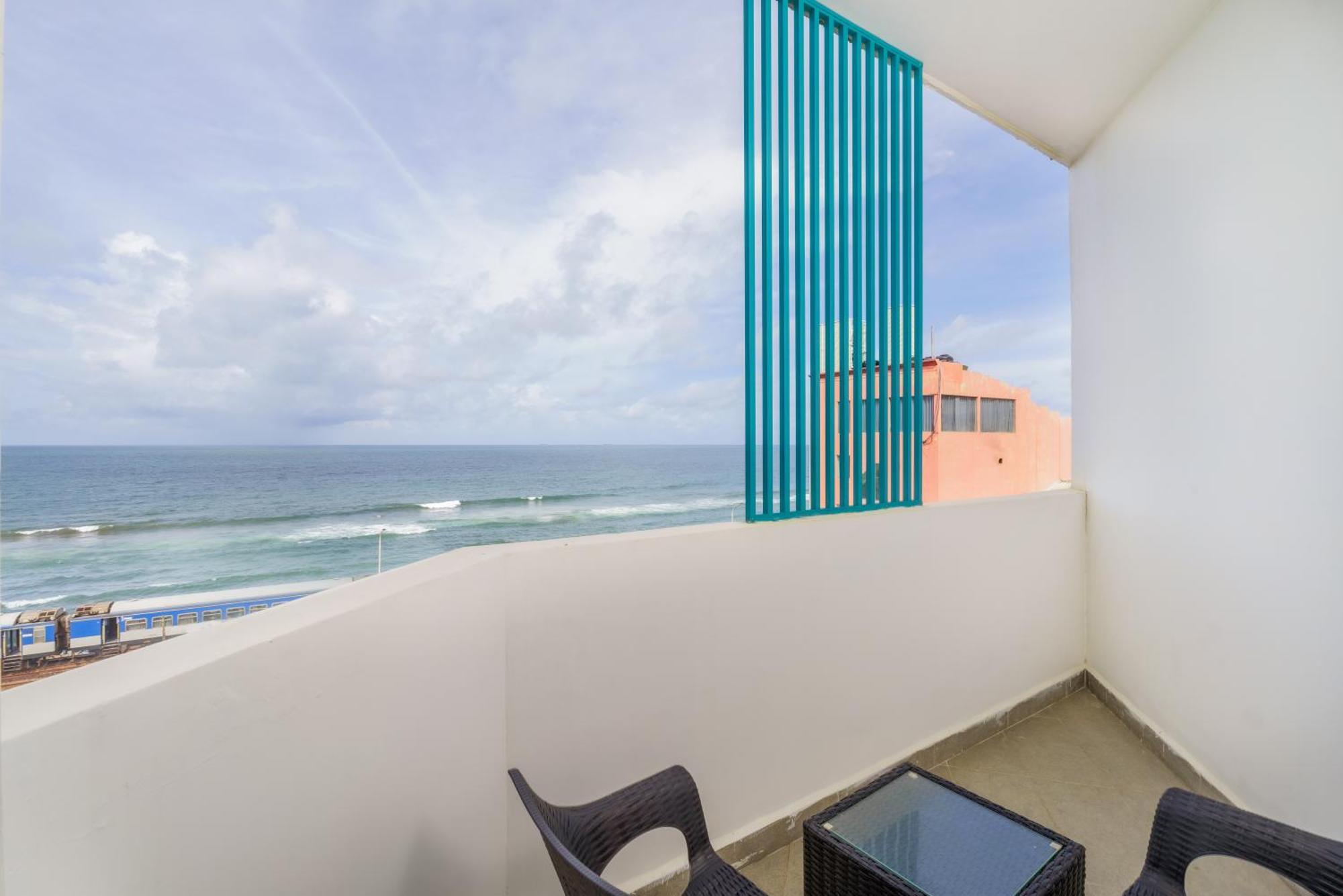 Marine Suites Kolombo Exteriér fotografie