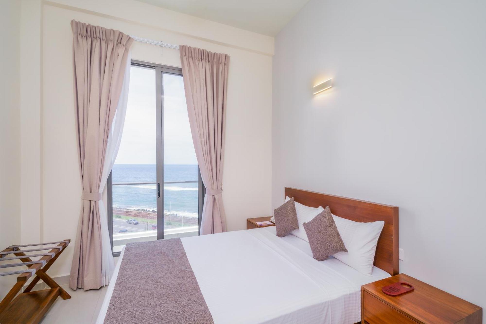 Marine Suites Kolombo Exteriér fotografie