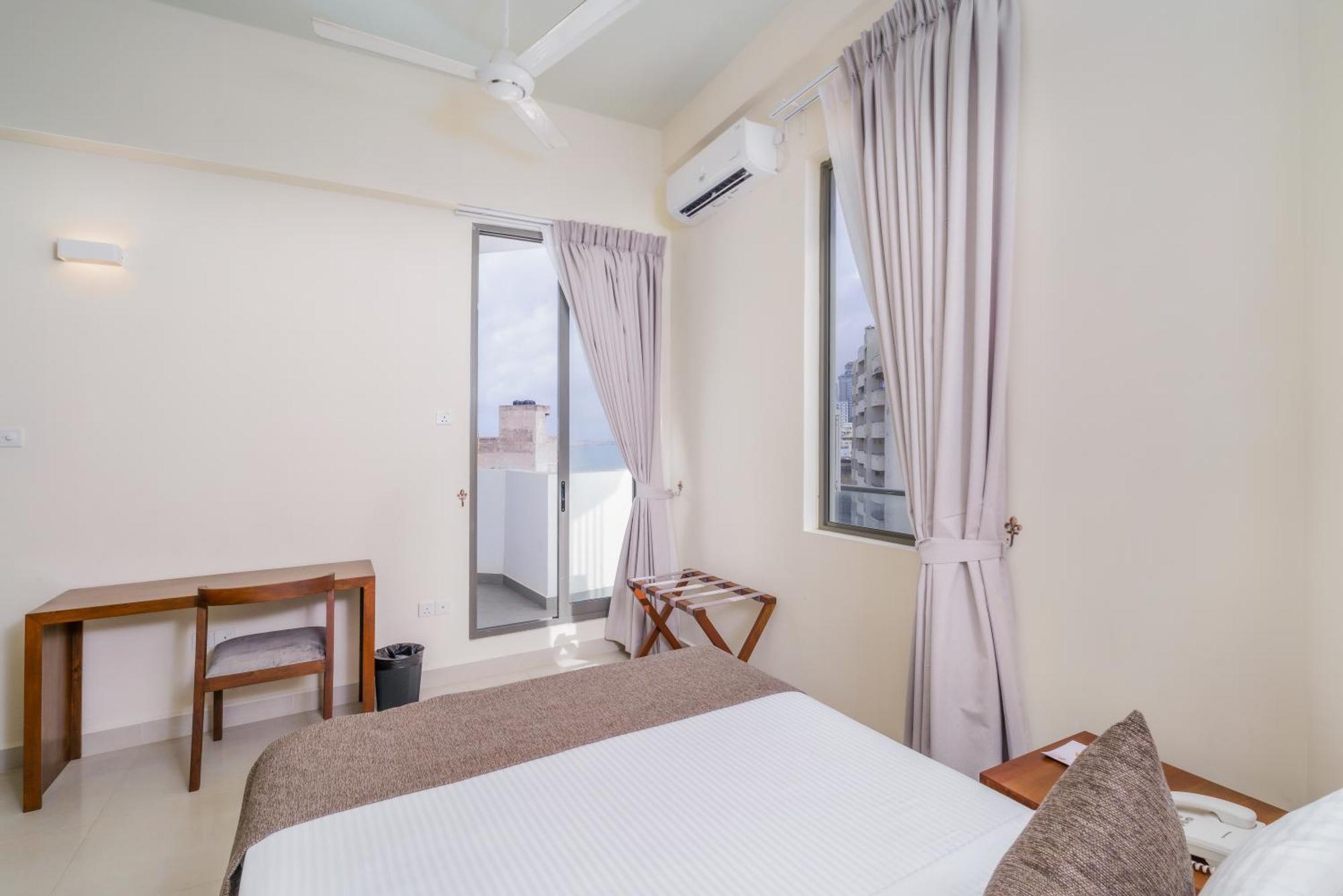Marine Suites Kolombo Exteriér fotografie